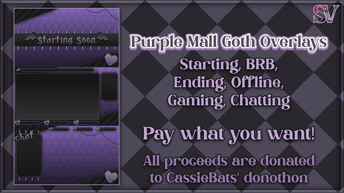 ✧ SpiritVeil || VTuber Group ✧ tweet media