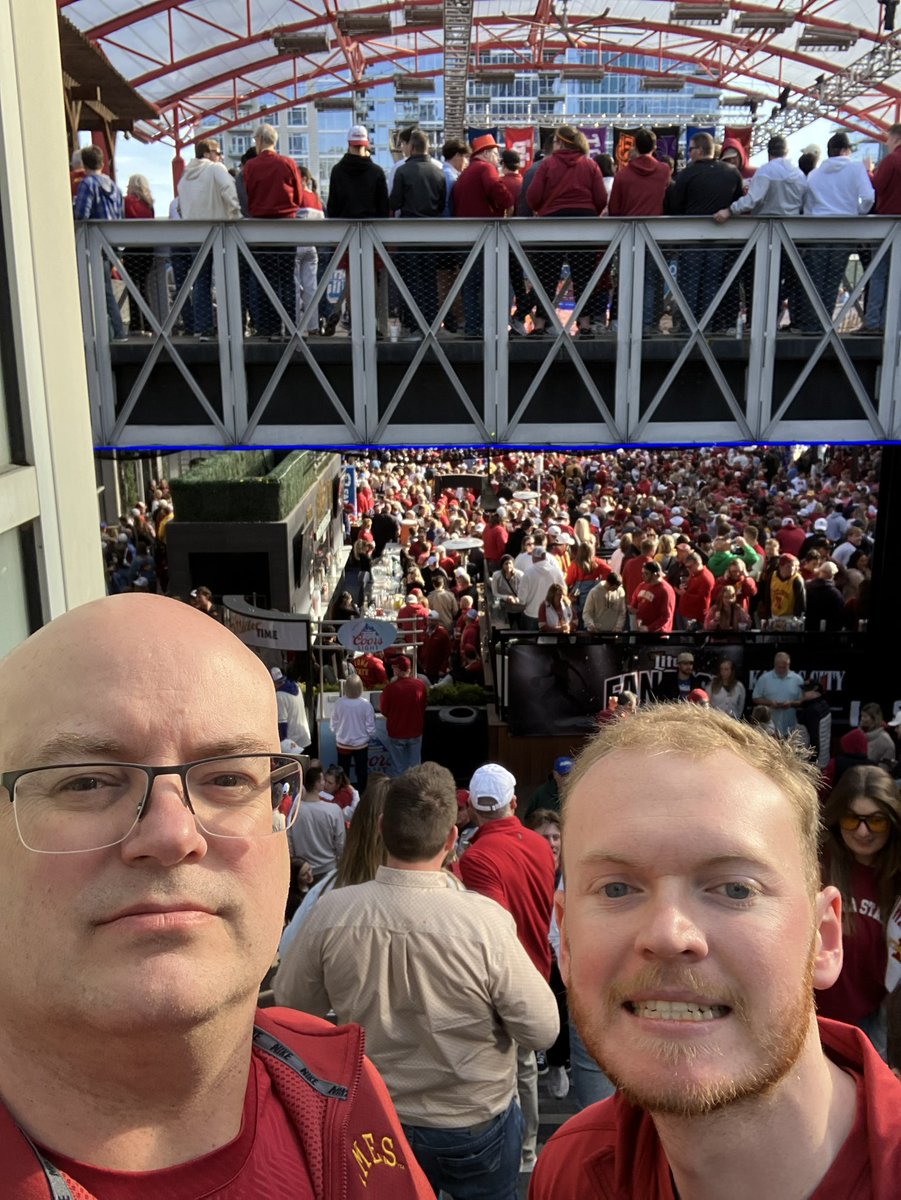 ncclone's tweet photo. Let’s go Cyclones! https://t.co/hXO2LGZtTl