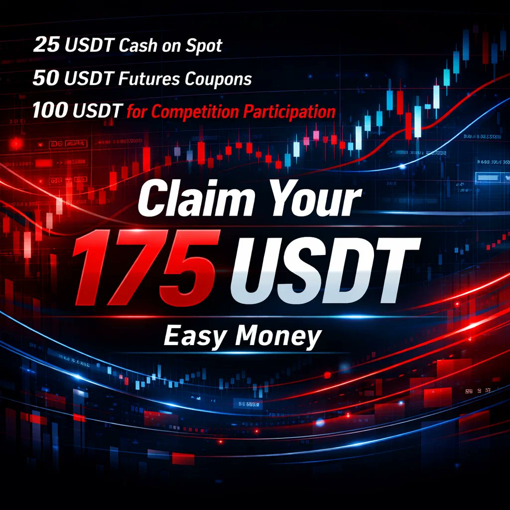 One registration. Multiple bonuses stacking at the same time.
Let's run the actual numbers: 100 USDT deposit, 100,000 USDT futures volume.
Here's what you can realistically walk away with <a href="/BitMEX/">BitMEX</a> 👇
#Airdrop #FuturesTrading #BONUS #BitMEX #crypto