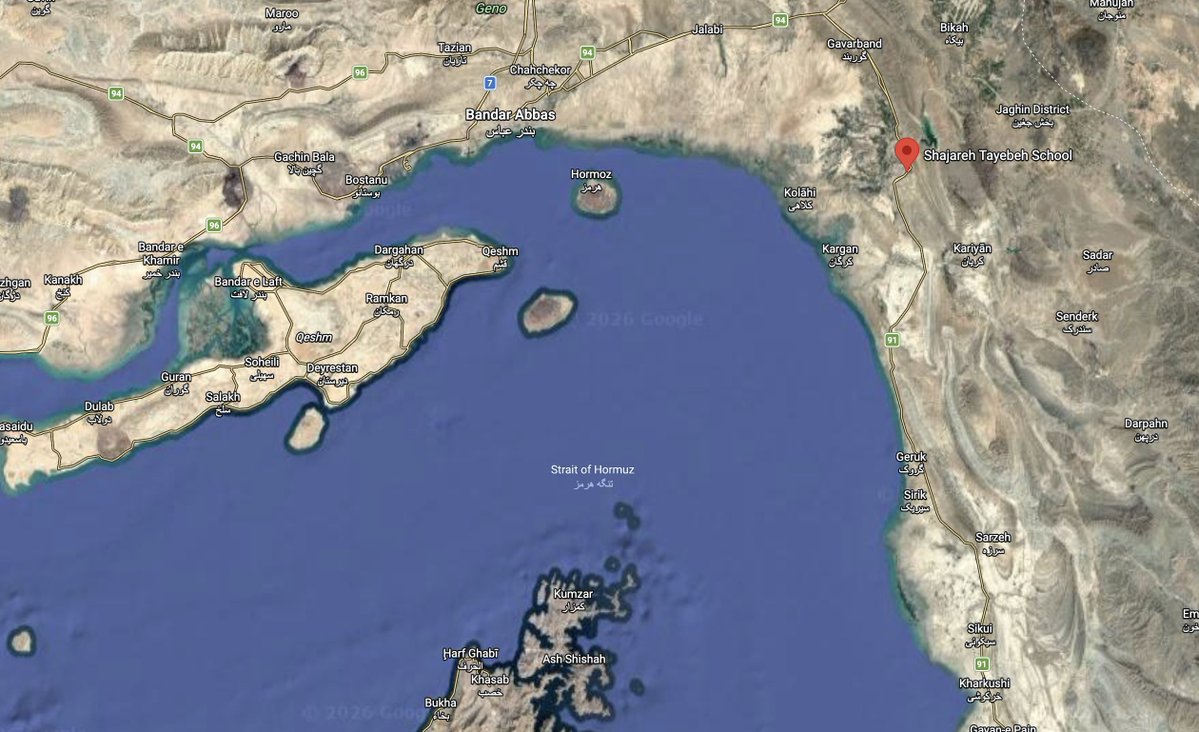 داشتم گوگل مپ رو می‌دیدم و چشمم خیس شد