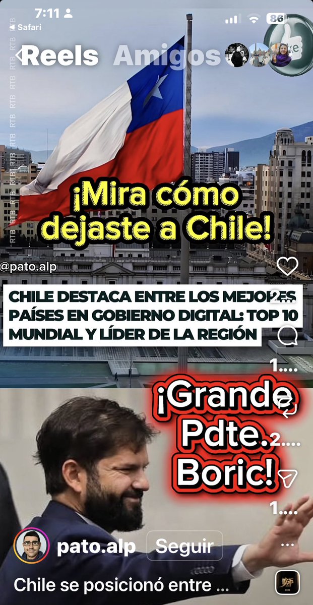 Milena Eldan Ors - CON MI VOTO NO,CON BORIC SI tweet media