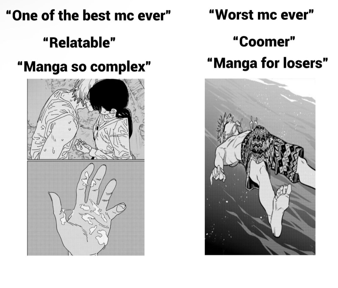 It's true, CSM is on the level of RAG