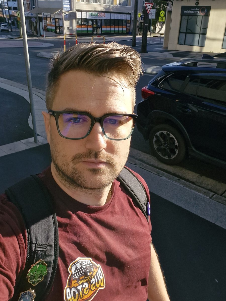 Bed Tudman (he/him) tweet media