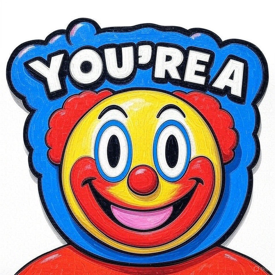 YouClown🤡 tweet media