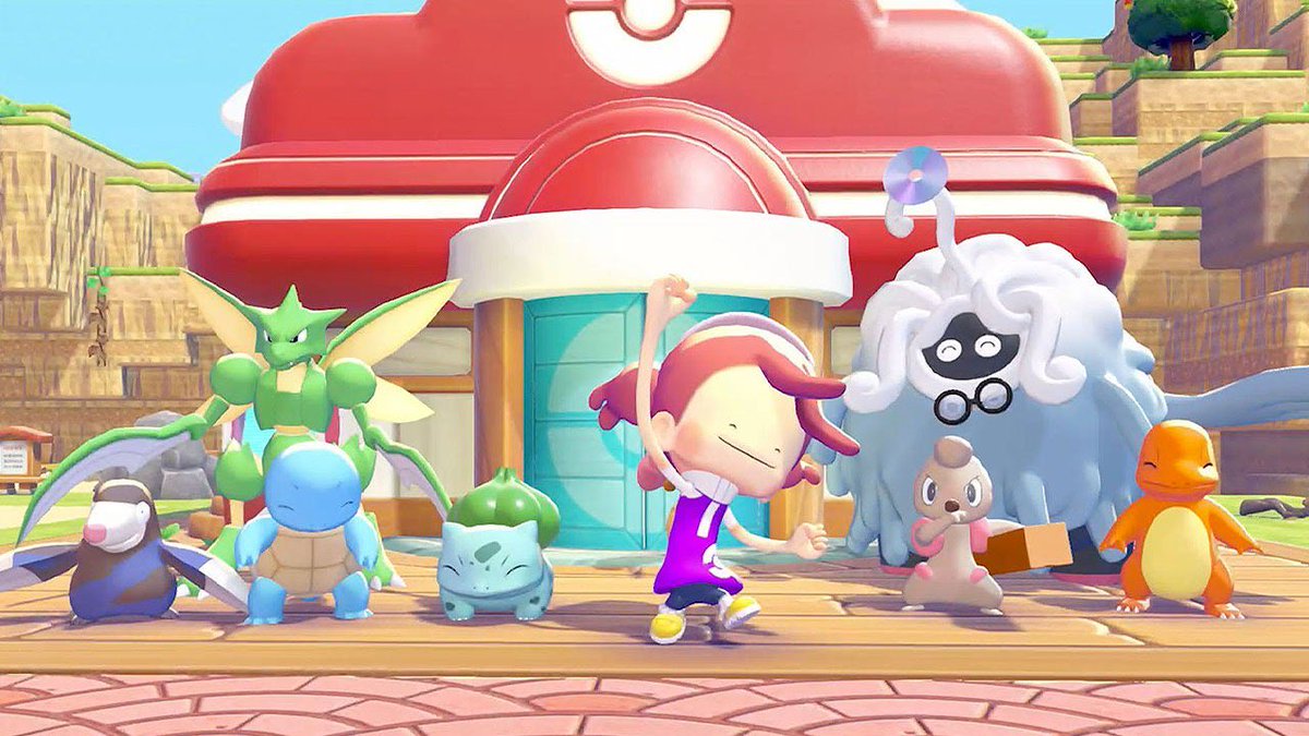 Who want's to play Pokémon Pokopia but doesn't have it yet? 
Stay tuned for a chance to win it next week with a new Pokémarket on poke6900.gg/pokemarkets