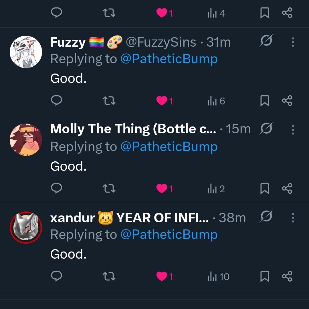 #1 Infispio Supporter tweet media