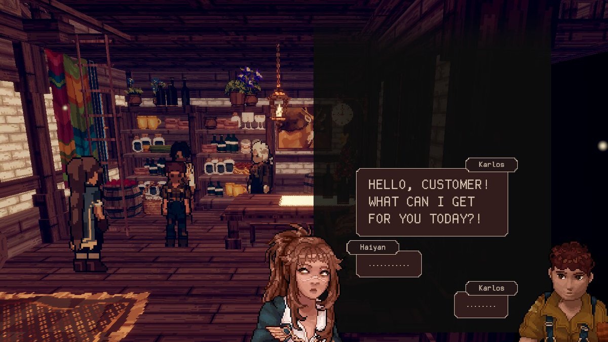 Serenity Forge tweet media