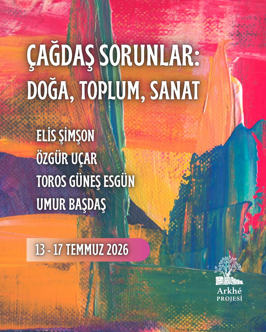 Arkhé Projesi tweet media