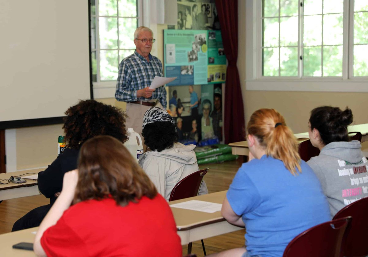 NC State University tweet media