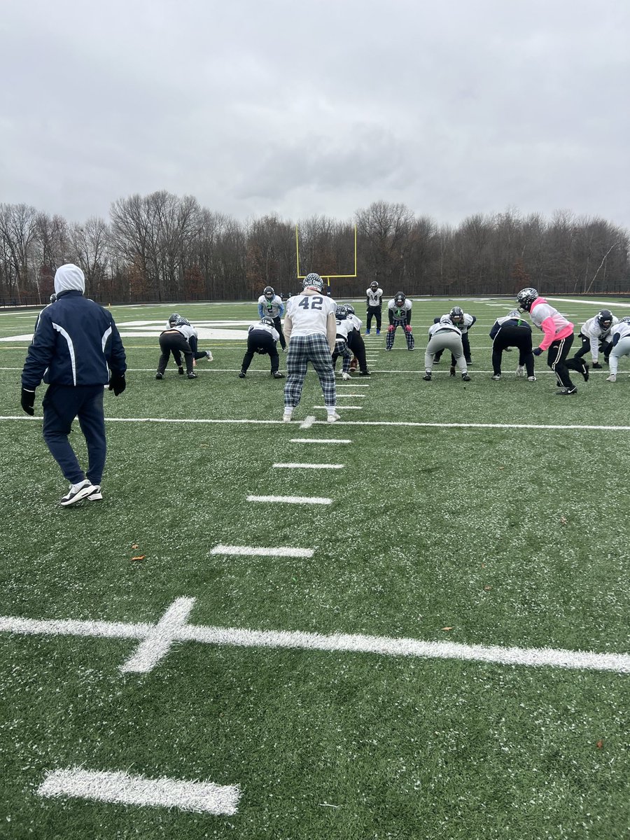 Coach Senich tweet media