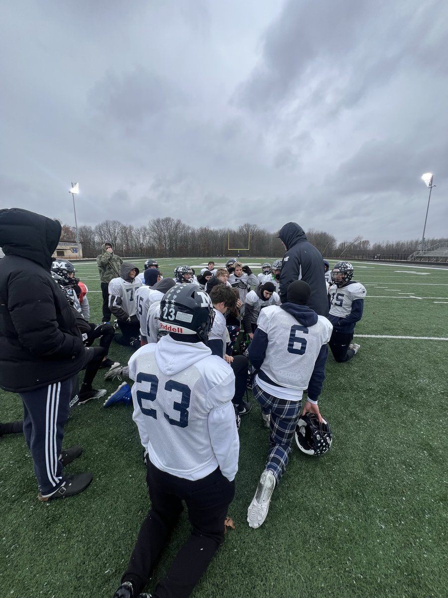 Coach Senich tweet media