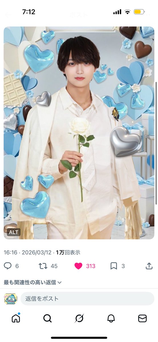 (⚈ ̍̑⚈͜ ̍̑⚈) tweet media