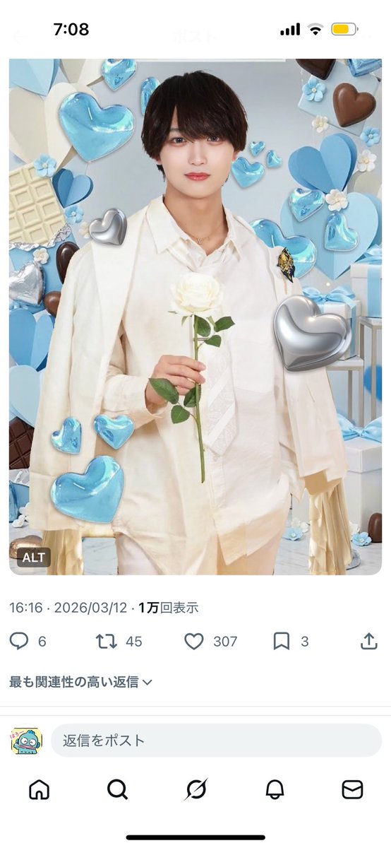 (⚈ ̍̑⚈͜ ̍̑⚈) tweet media