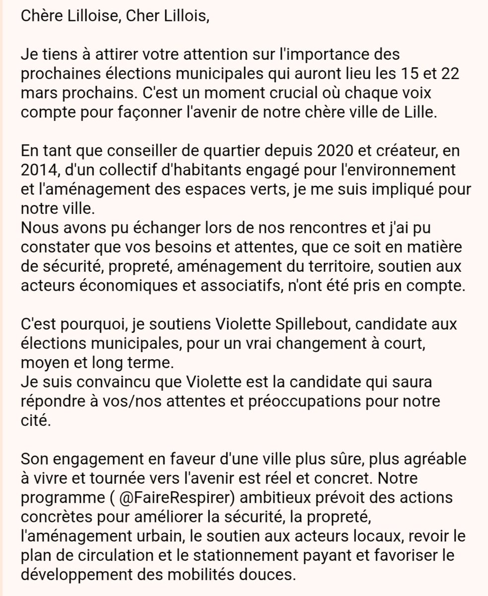 Benoit Hivon tweet media