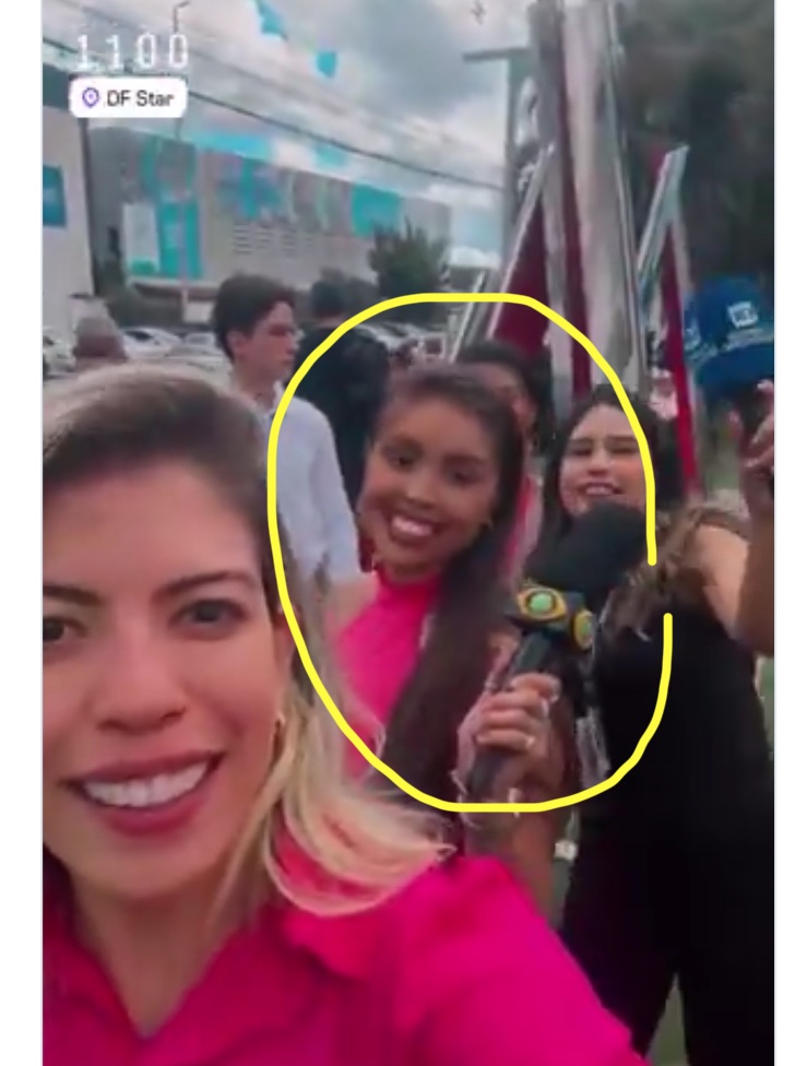 Ética devia ser disciplina obrigatória nos cursos de jornalismo, e também no código de conduta de mídias sérias.
Que decepção, <a href="/bandnewstv/">BandNews TV</a> 
#ThayaneMelo achava vc uma profissional séria. Fazendo brincadeira em porta de hospital, que molecagem!