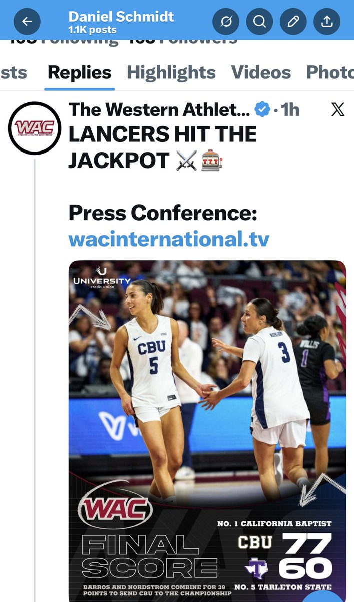 Daniel Schmidt tweet media