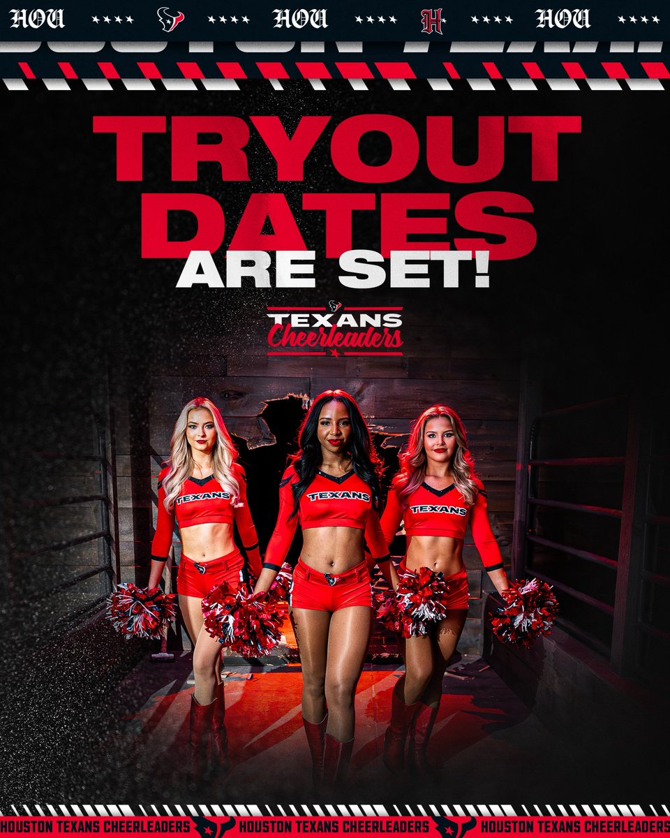 Texans Cheerleaders tweet media