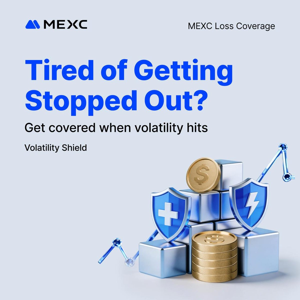 chun0lee's tweet photo. @cryptofergani Next 3-6 months will be wild. Secure your futures trade with #MEXC Loss Coverage; new users get 20 USDT on first loss, liquidation revival pays 20 - 2,000 USDT daily from 10k USDT pool prioritizing biggest losses, but event ends March 16 so register now and #MEXCimize your gains! https://t.co/TzntFrfzb1