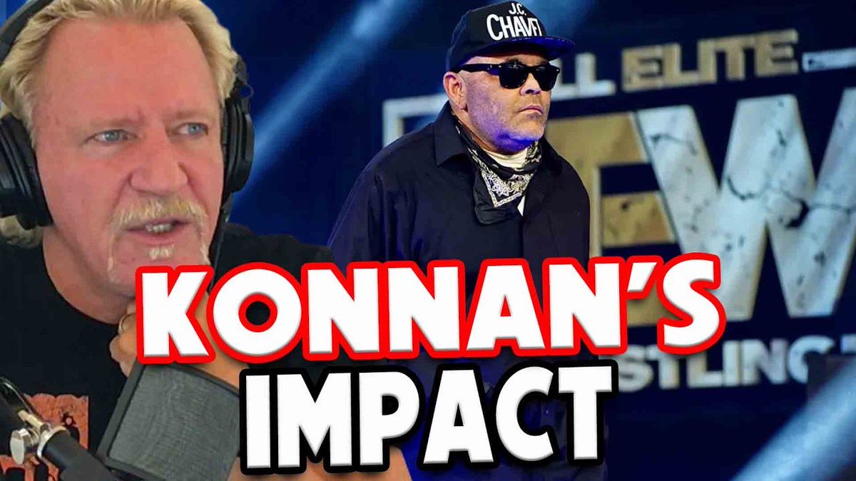 My World with Jeff Jarrett tweet media