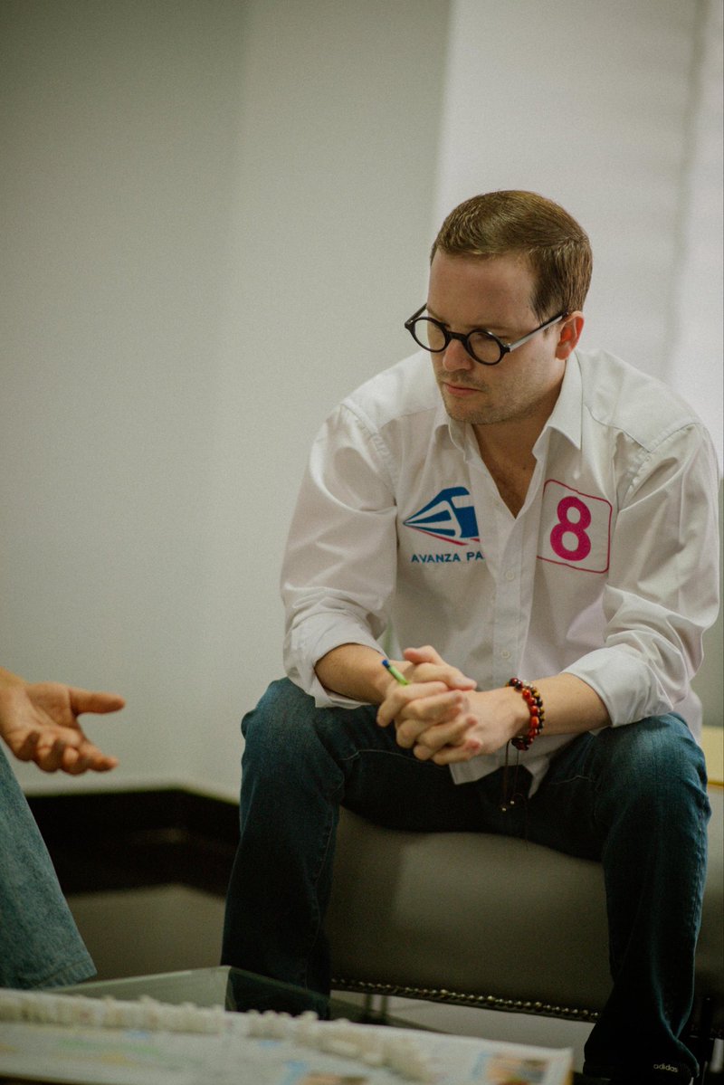 🇵🇪 Alejandro Cavero tweet media