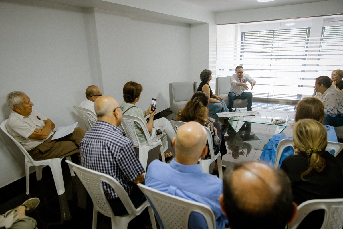 🇵🇪 Alejandro Cavero tweet media