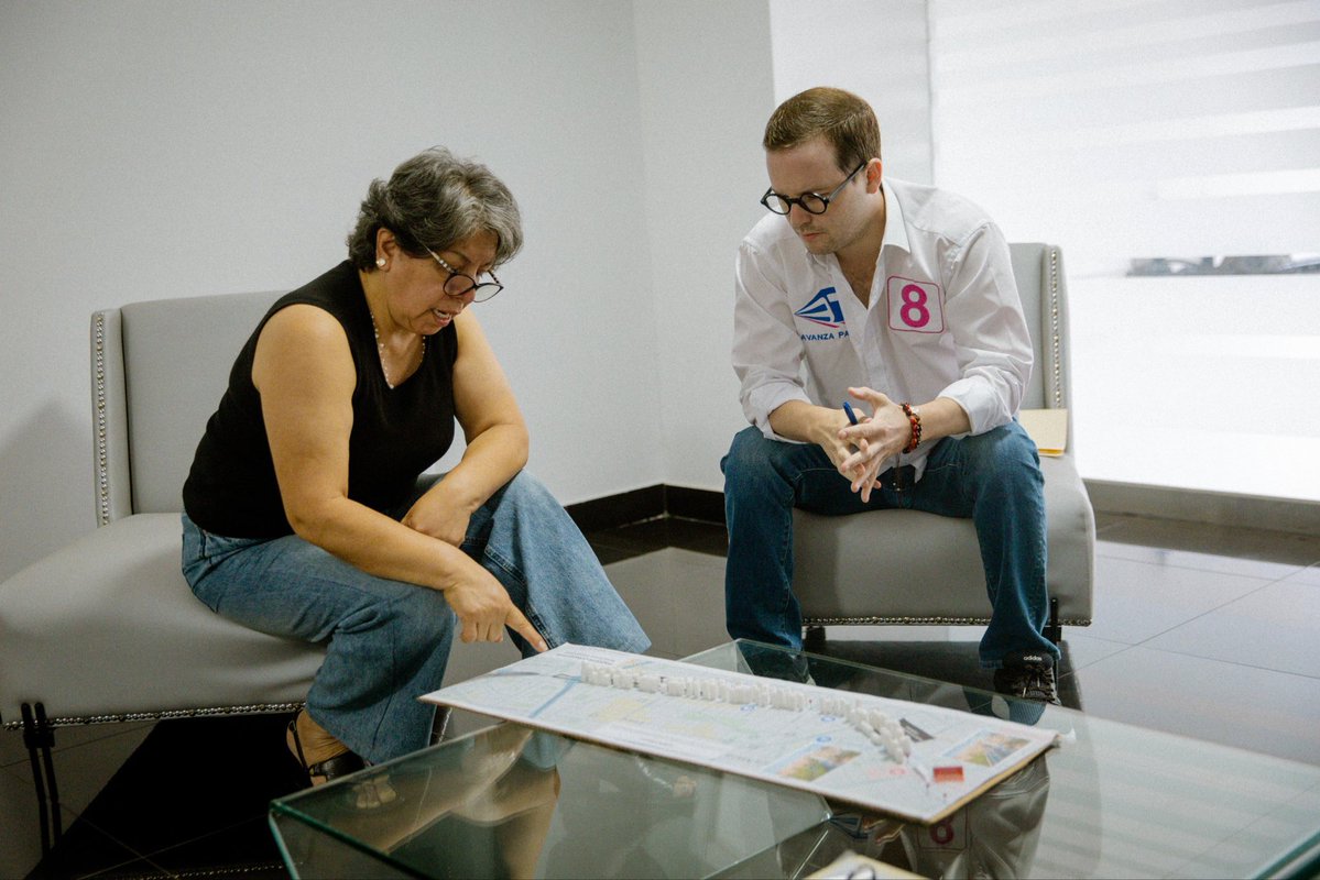 🇵🇪 Alejandro Cavero tweet media