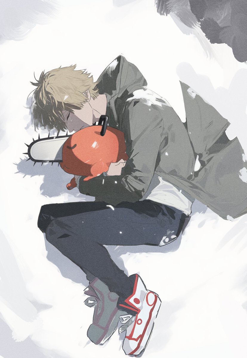 银白杏 anzu s tweet media