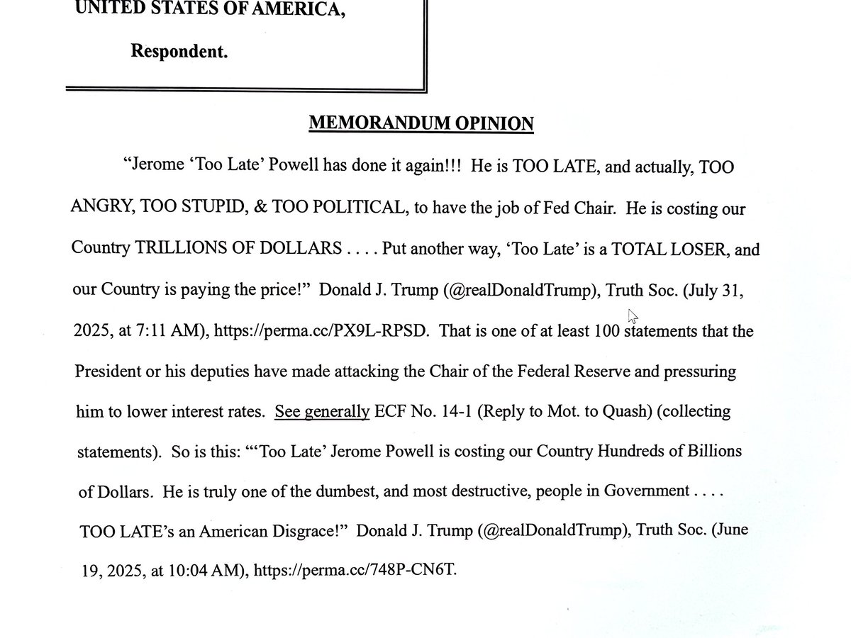 The Bluebook demanding the precise time stamp of these screeds is the funniest part of this lede—