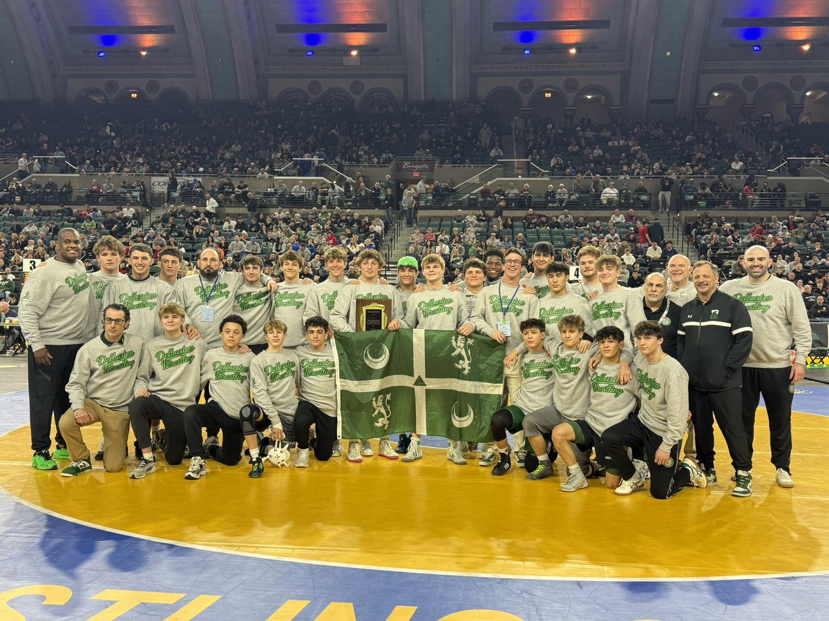 Delbarton Athletics tweet media