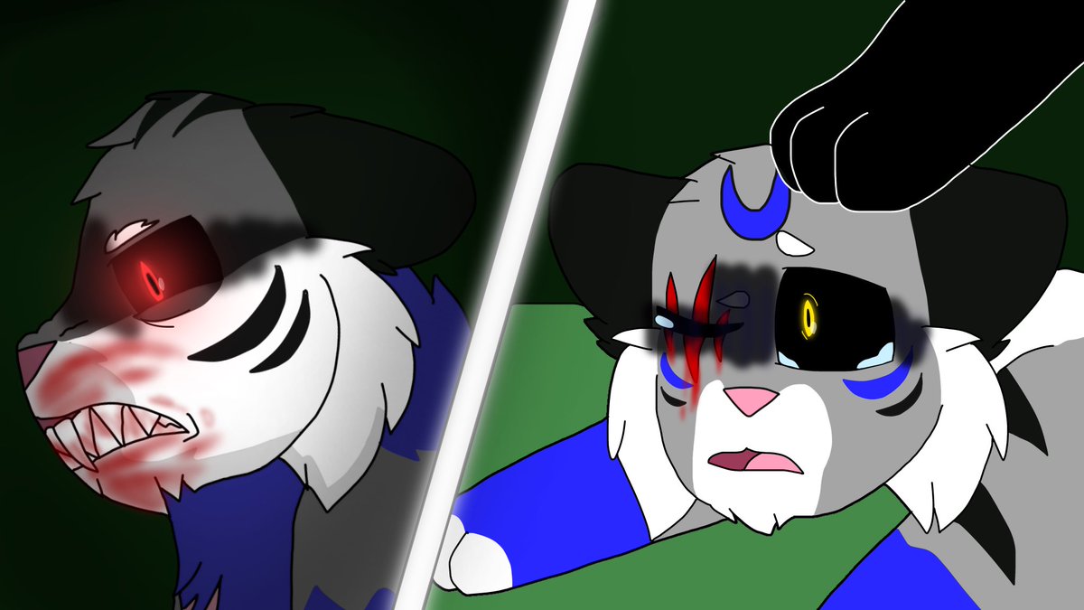 viperfluffyoart's tweet photo. (2/2) Brokai: Father, Don’t Hurt Her!?

Zastin: Your Daughter Will DIE! 

*He Throw Her, With a Cut of Blood On Her Back*

Silv: Aaahhh!!

Brokai: NO!!!

Silv: *Falling In The River of Water* 

She Drowning, Her Dad Can’t Save His Daughter

And Her Back is Bleeding, https://t.co/WEdiP6TIrl