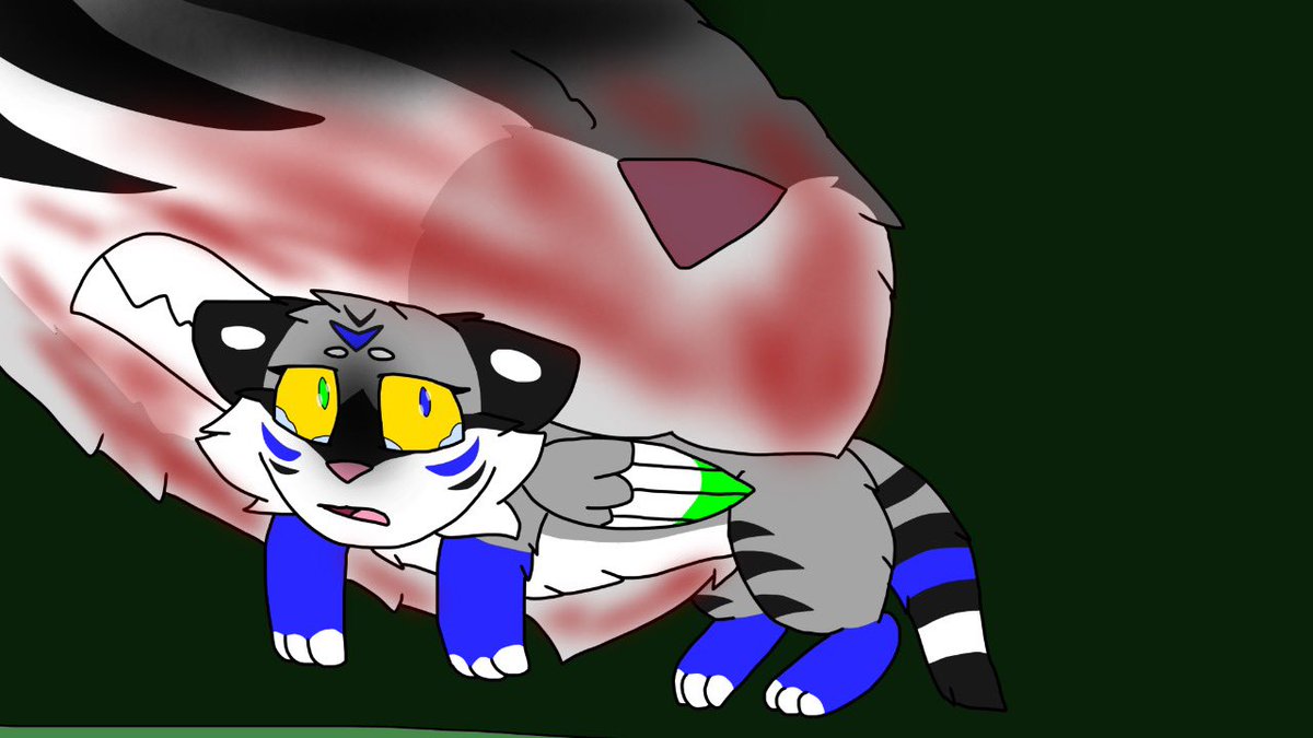 viperfluffyoart's tweet photo. (2/2) Brokai: Father, Don’t Hurt Her!?

Zastin: Your Daughter Will DIE! 

*He Throw Her, With a Cut of Blood On Her Back*

Silv: Aaahhh!!

Brokai: NO!!!

Silv: *Falling In The River of Water* 

She Drowning, Her Dad Can’t Save His Daughter

And Her Back is Bleeding, https://t.co/WEdiP6TIrl