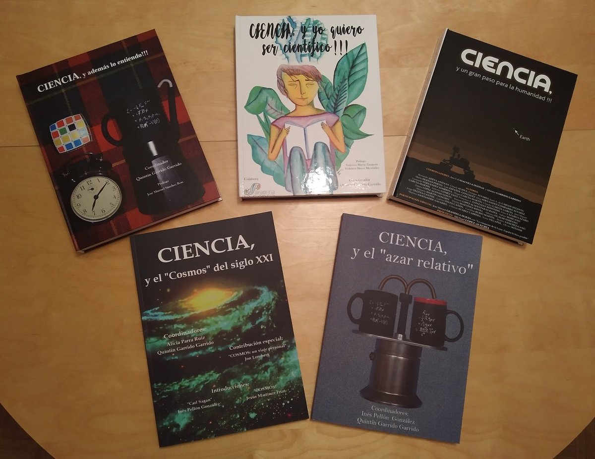 Quintin Garrido #CIENCIA,y... tweet media