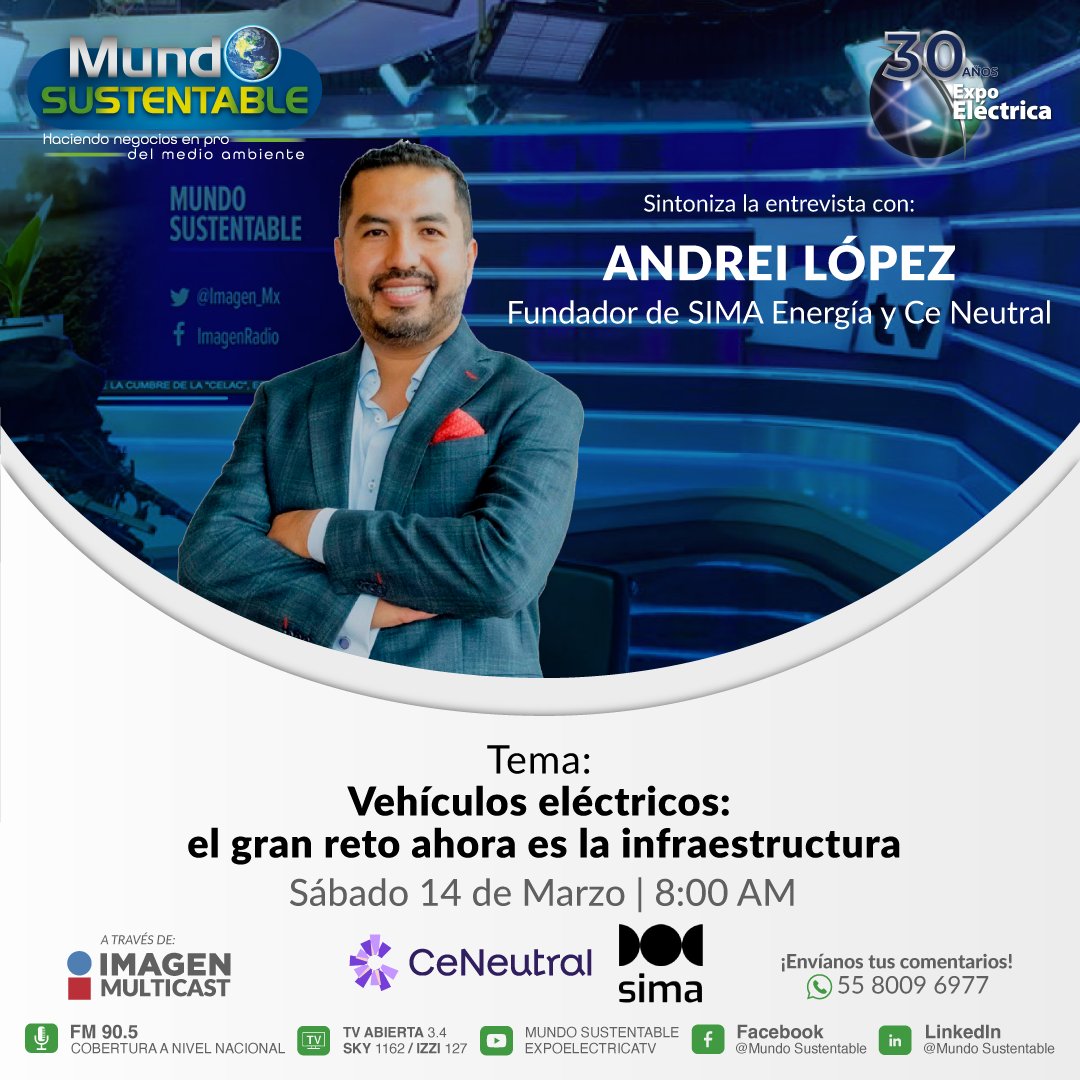 Mundo Sustentable tweet media