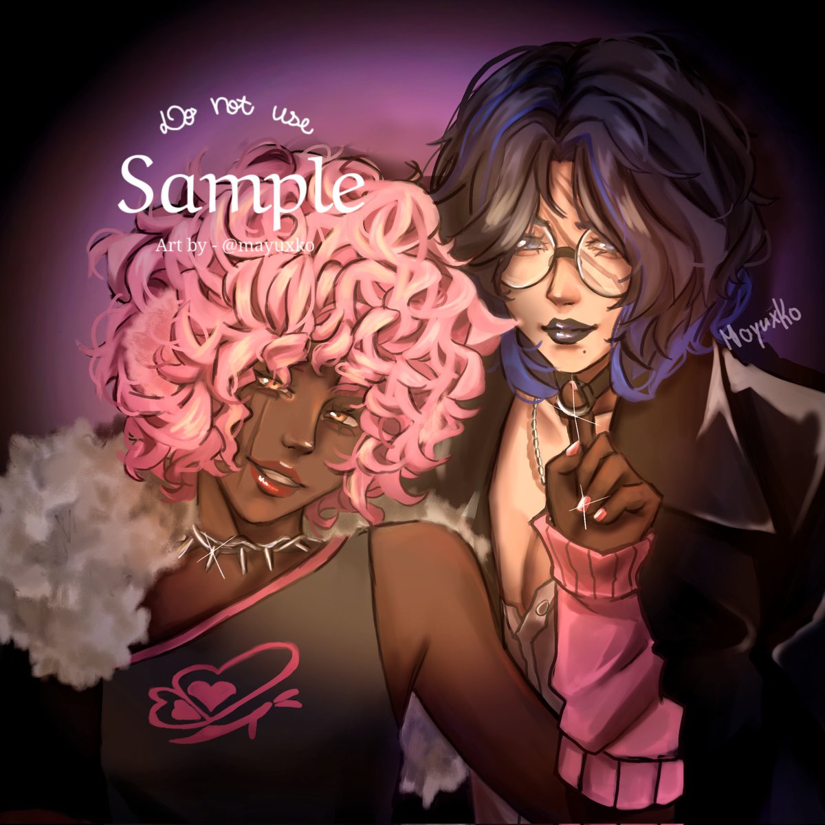 mayuxko's tweet photo. Mais uma comissão!!!! 
.
(A pedido de @JustAPan_Panda)
#art #comission #digitalart #rpg https://t.co/TsUHflX2Ae