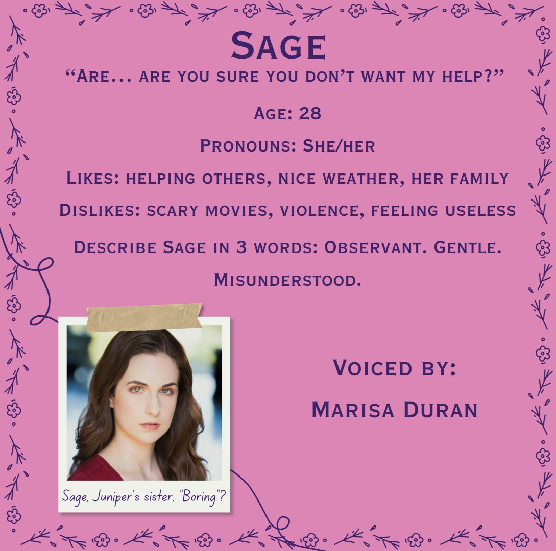 Something's Amiss Team tweet media