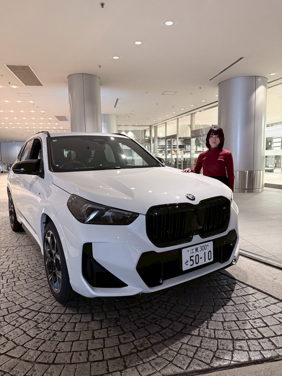 FREUDEFORLIFE's tweet photo. ＼きょうお昼11時スタート／

今週も #BMW X1 M35i xDriveに
メディアアーティスト #芹澤碧 さんをお迎え。

メディアアートの祭典 「Ars Electronica Festival」に
作品を展示するまでのそのストーリーに迫ります 💭

#radiko
https://t.co/4jKbBhVRmF

#jwave #ラジド https://t.co/ib1f6sa4U8