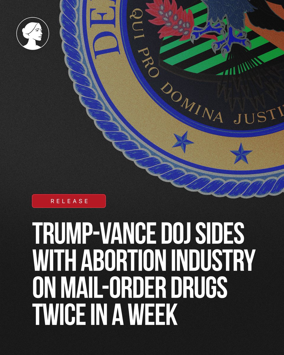 SBA Pro-Life America tweet media