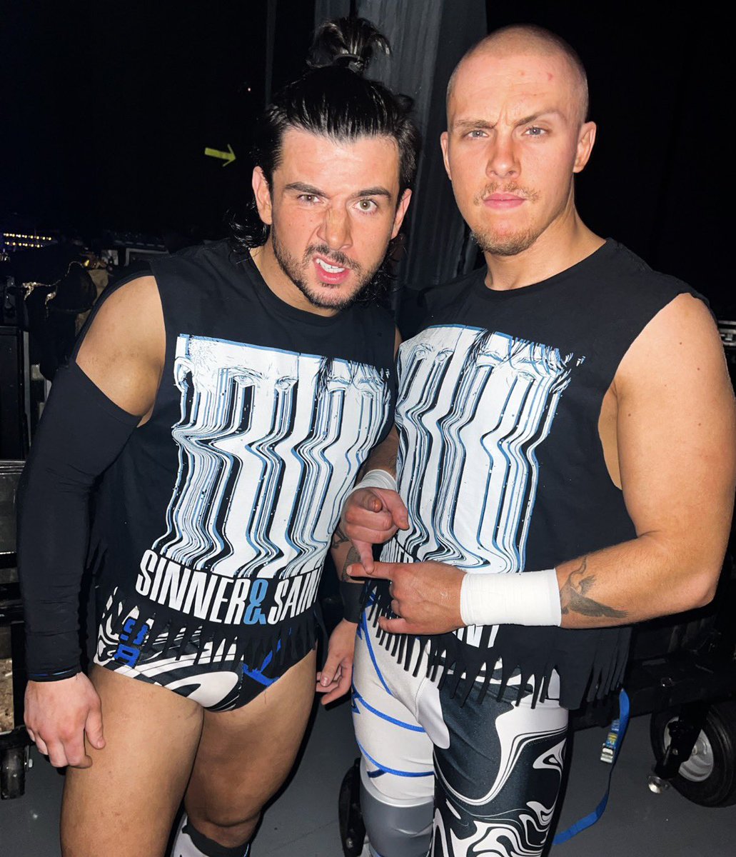 TNA Merch tweet media