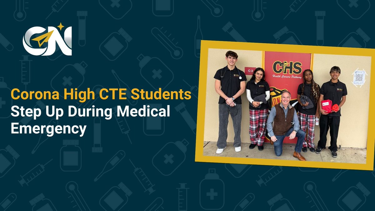 Corona-Norco USD tweet media