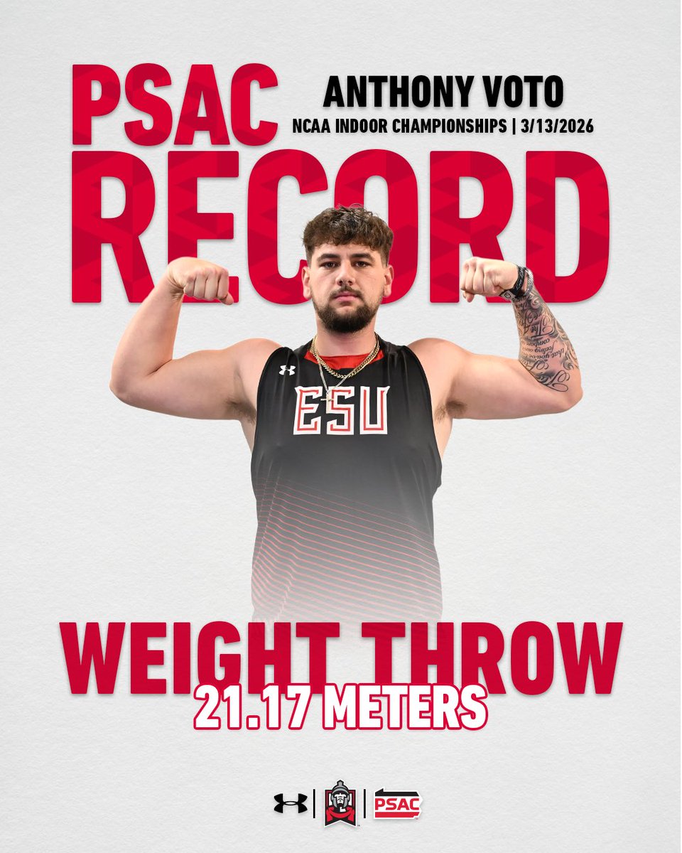 ESU Warriors tweet media