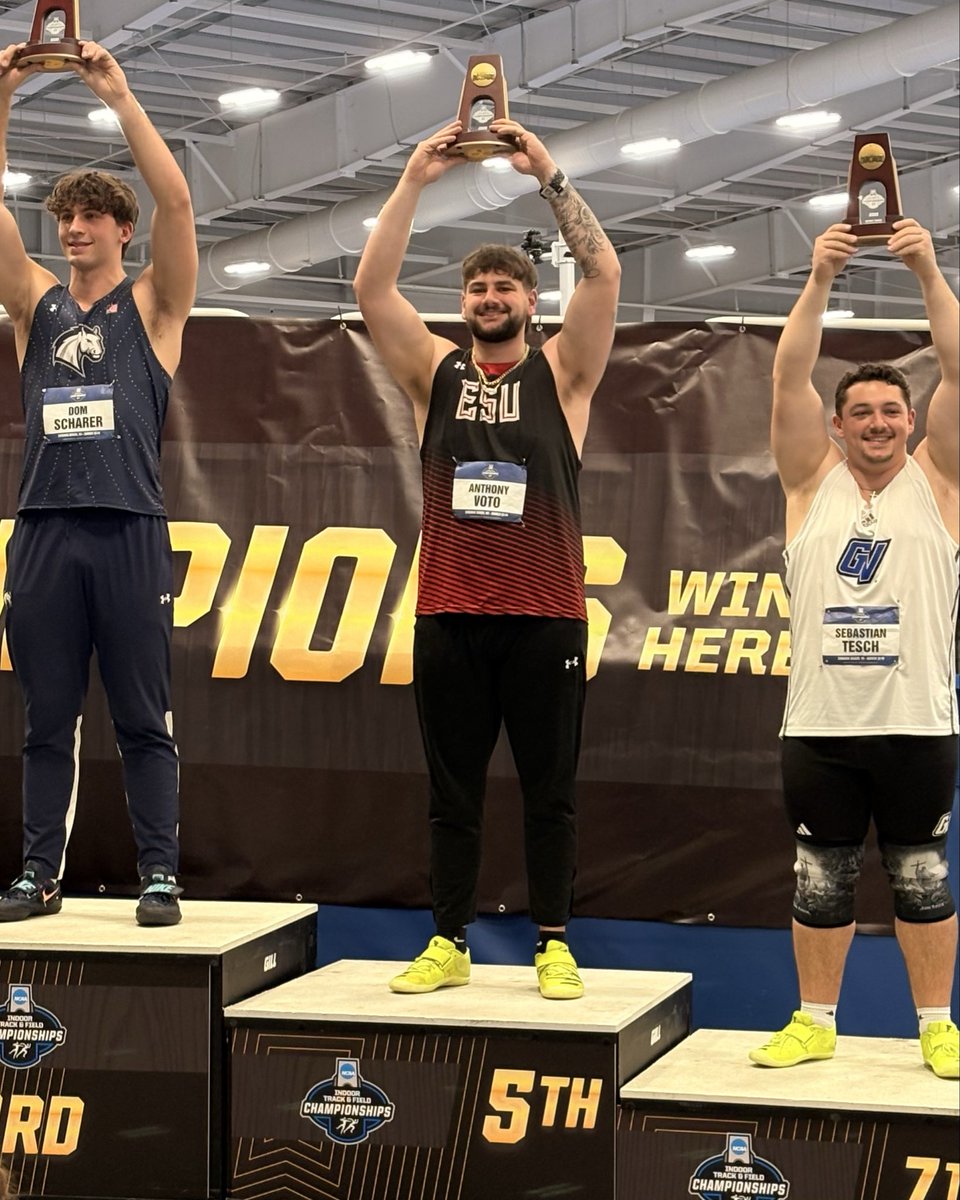 ESU Warriors tweet media