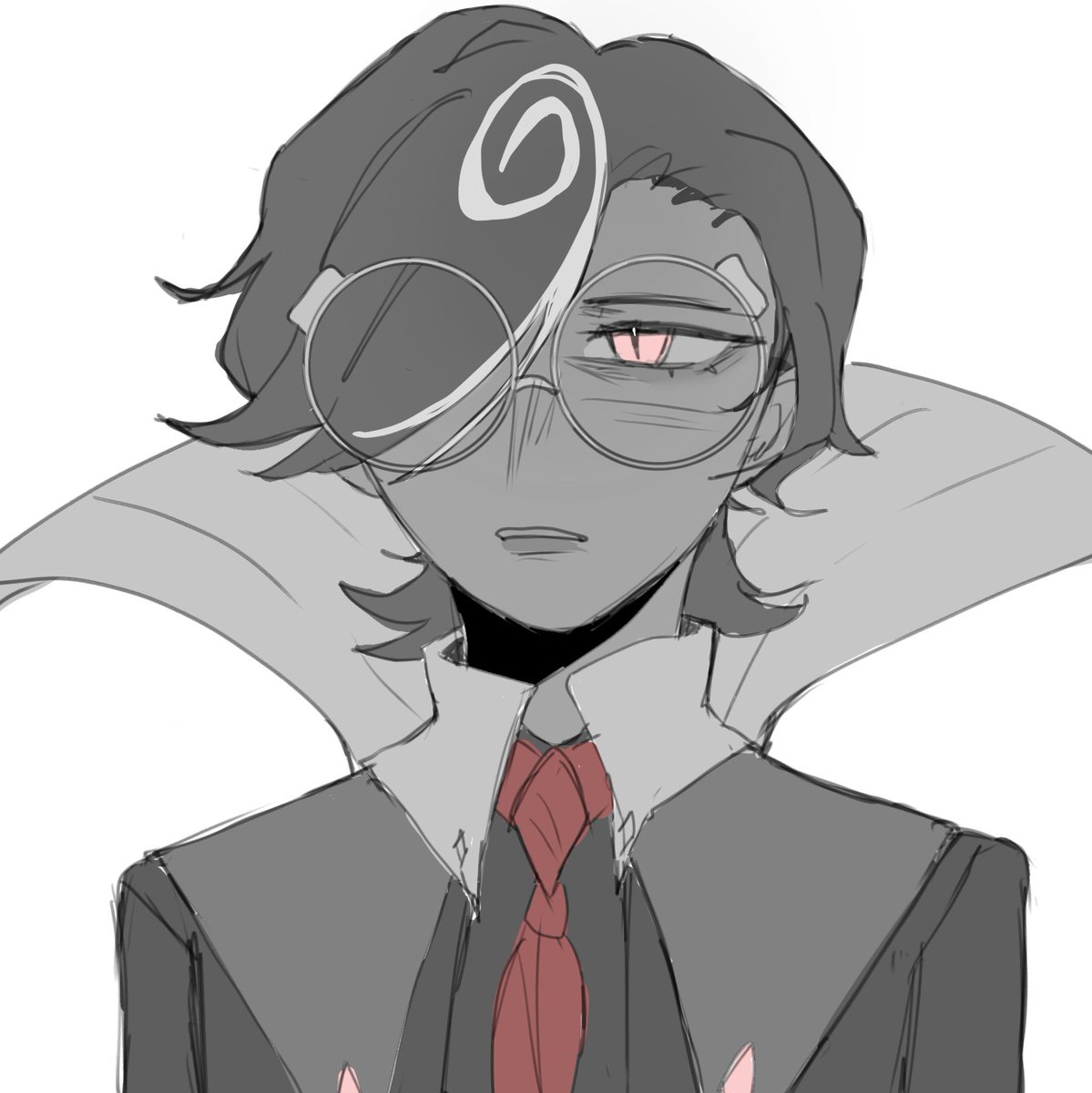 madeleinelings's tweet photo. Hi. I miss drawing him. https://t.co/mUSCG02Dry