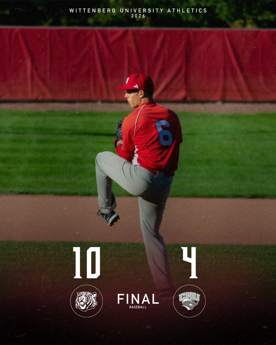 Wittenberg Athletics tweet media