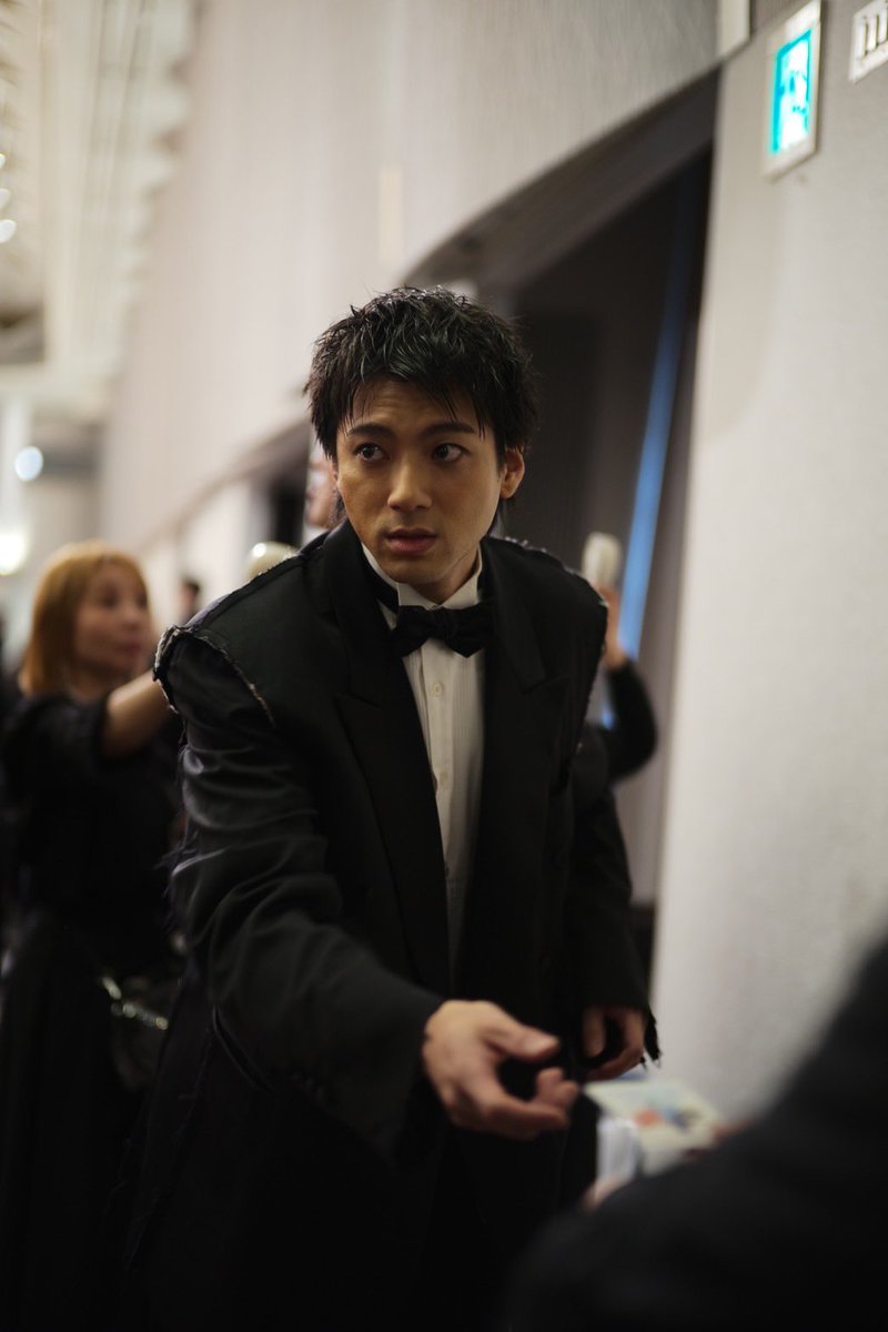 山田裕貴 tweet media