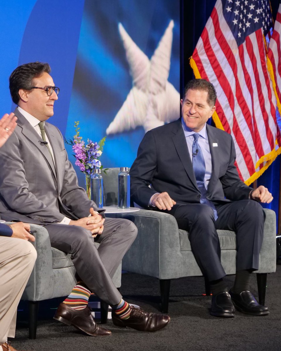 Dell Technologies tweet media