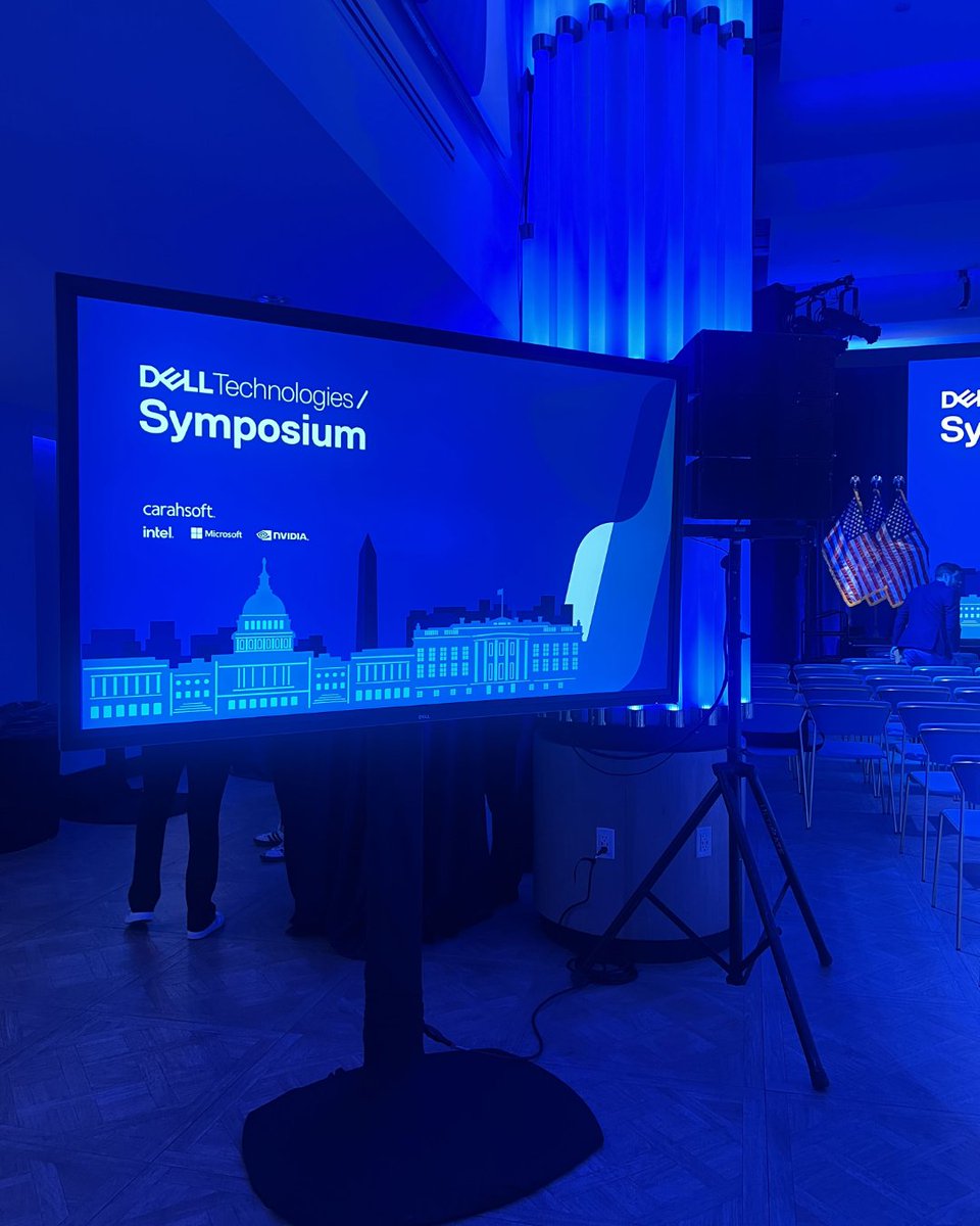 Dell Technologies tweet media