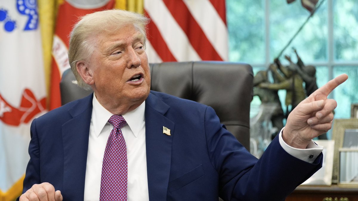 Eric Daugherty tweet media