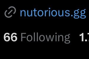 NuTorious tweet media