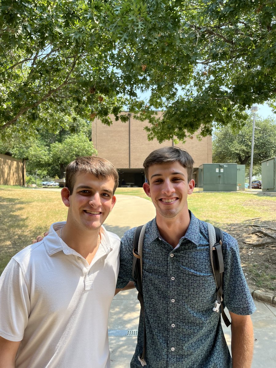 University of Dallas tweet media