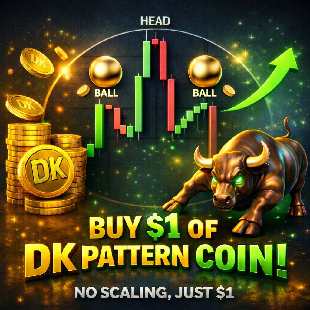 DK PATTERN tweet media